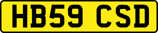 HB59CSD