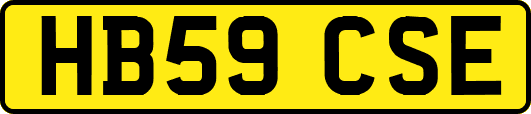 HB59CSE