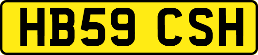 HB59CSH