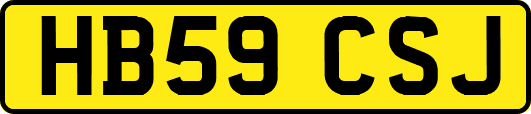 HB59CSJ