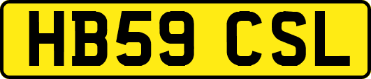 HB59CSL