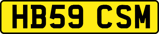 HB59CSM