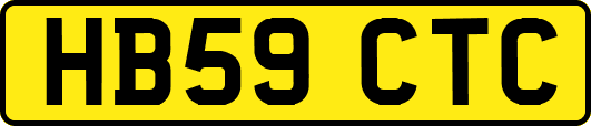 HB59CTC
