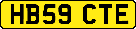 HB59CTE