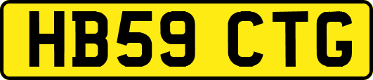 HB59CTG
