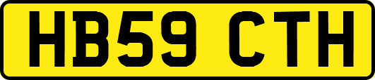 HB59CTH