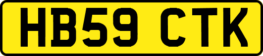 HB59CTK