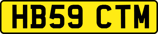 HB59CTM