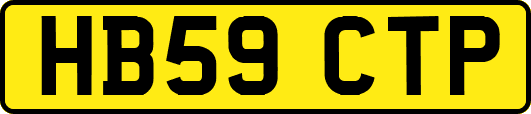 HB59CTP