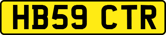 HB59CTR