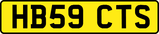 HB59CTS