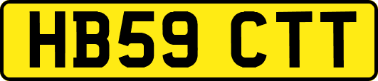 HB59CTT