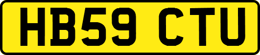 HB59CTU