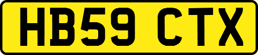 HB59CTX