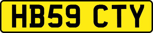 HB59CTY