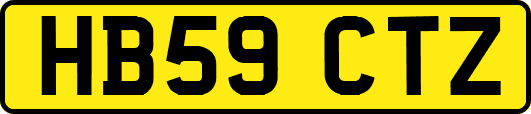 HB59CTZ