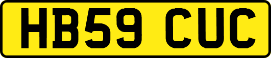 HB59CUC
