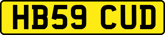 HB59CUD