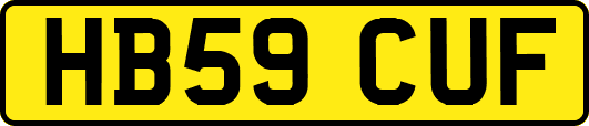 HB59CUF