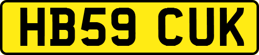 HB59CUK