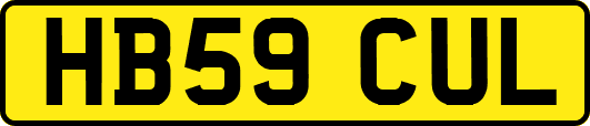 HB59CUL