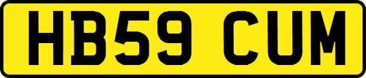 HB59CUM