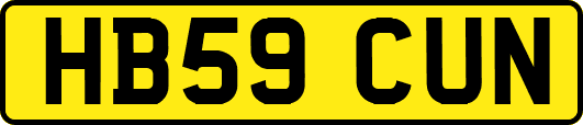 HB59CUN