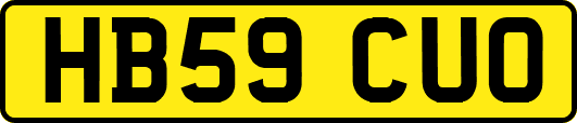 HB59CUO