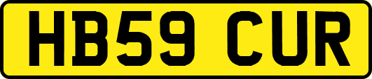 HB59CUR