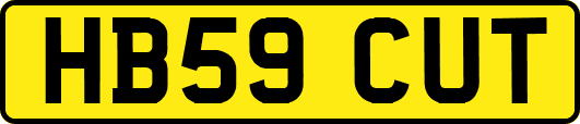 HB59CUT