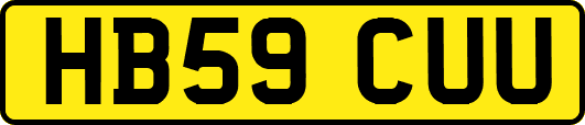 HB59CUU