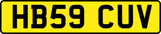 HB59CUV