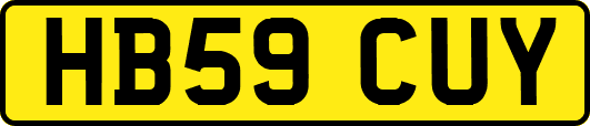 HB59CUY
