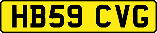 HB59CVG