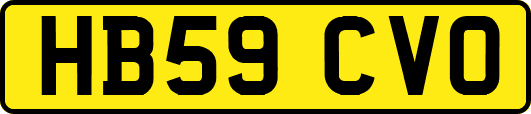 HB59CVO