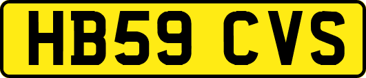 HB59CVS