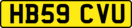 HB59CVU