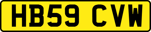 HB59CVW