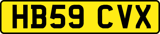 HB59CVX