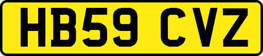 HB59CVZ