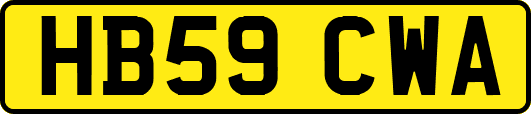 HB59CWA