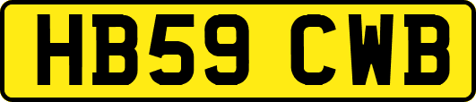 HB59CWB