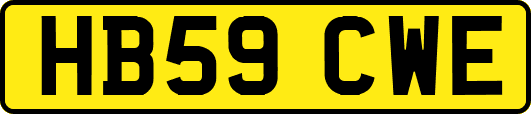 HB59CWE