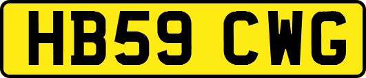 HB59CWG