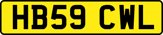 HB59CWL