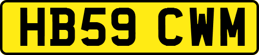 HB59CWM
