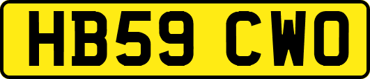 HB59CWO
