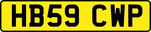 HB59CWP