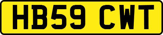 HB59CWT