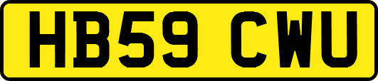 HB59CWU